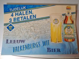 Leeuw bier wit ontwerp 02